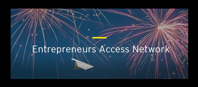 Dashible is Accepted into the EY Entrepreneurs Access Network